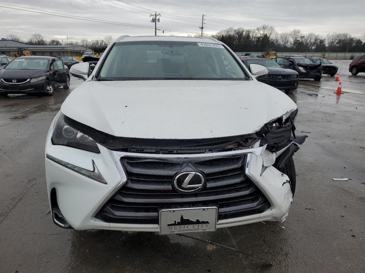 2017 Lexus NX - Image 5