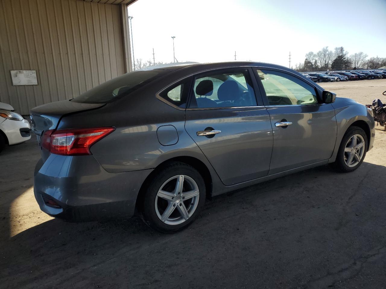 2018 Nissan Sentra - Image 3