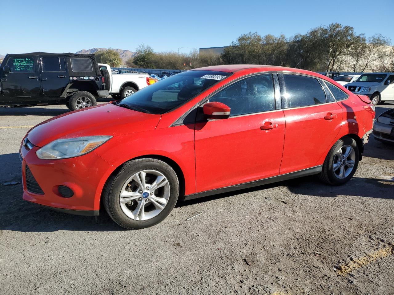 2014 Ford Focus - Image 1
