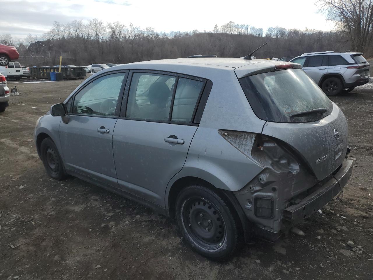 2009 Nissan Versa - Image 2