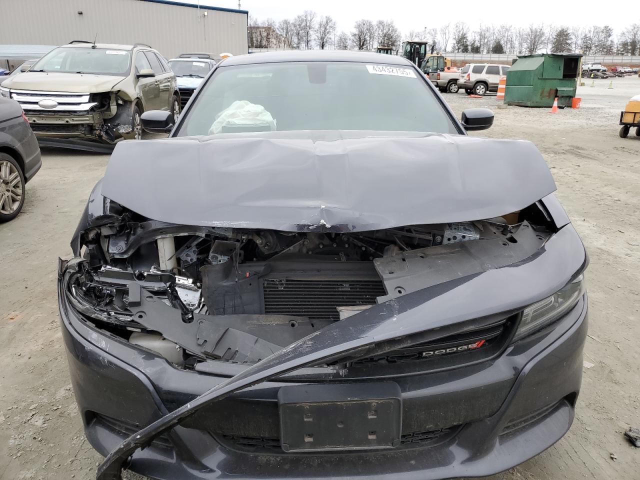 2017 Dodge Charger - Image 5