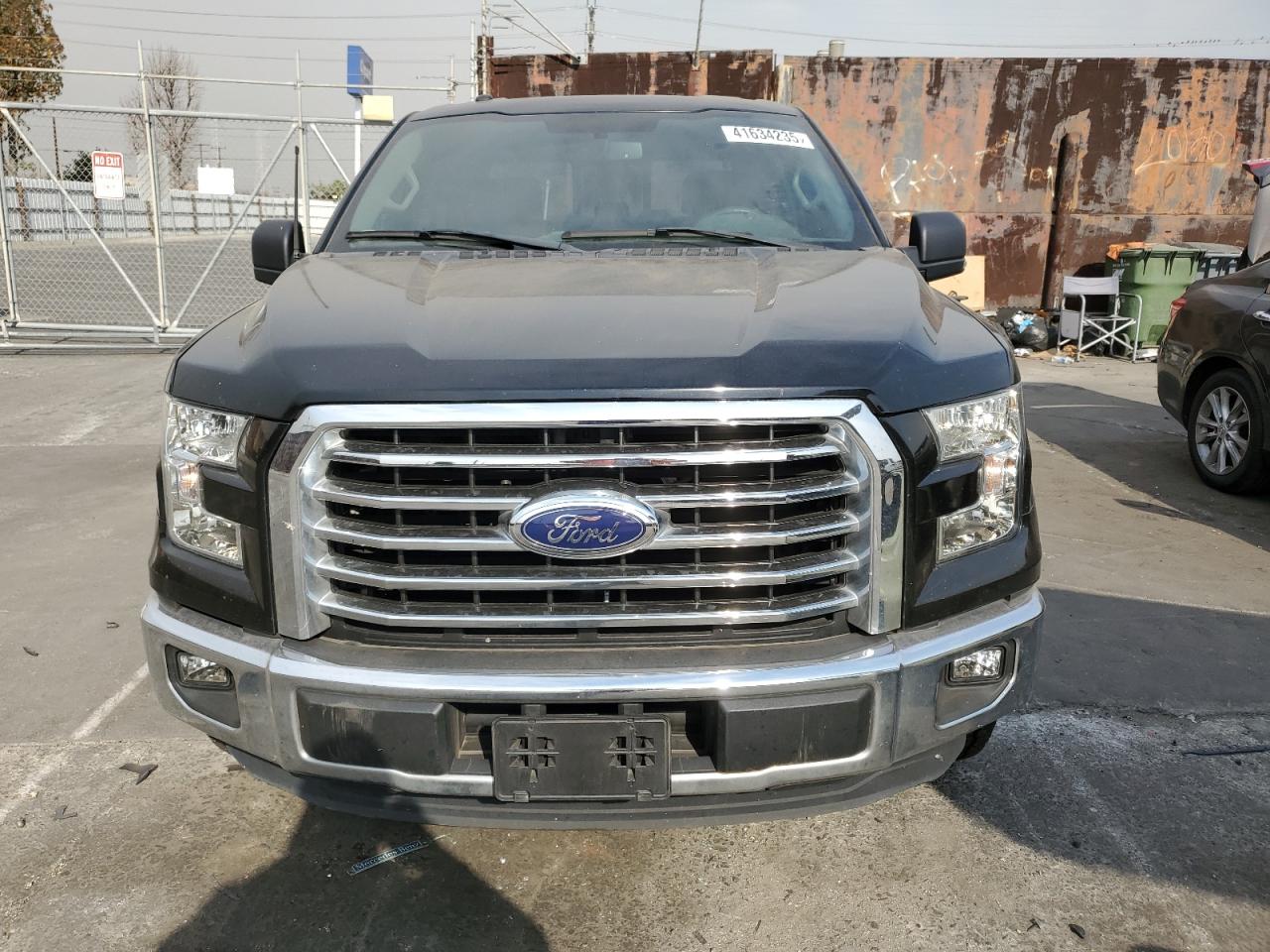 VIN 1FTEW1CP4GKF70620 2016 FORD F-150 no.5