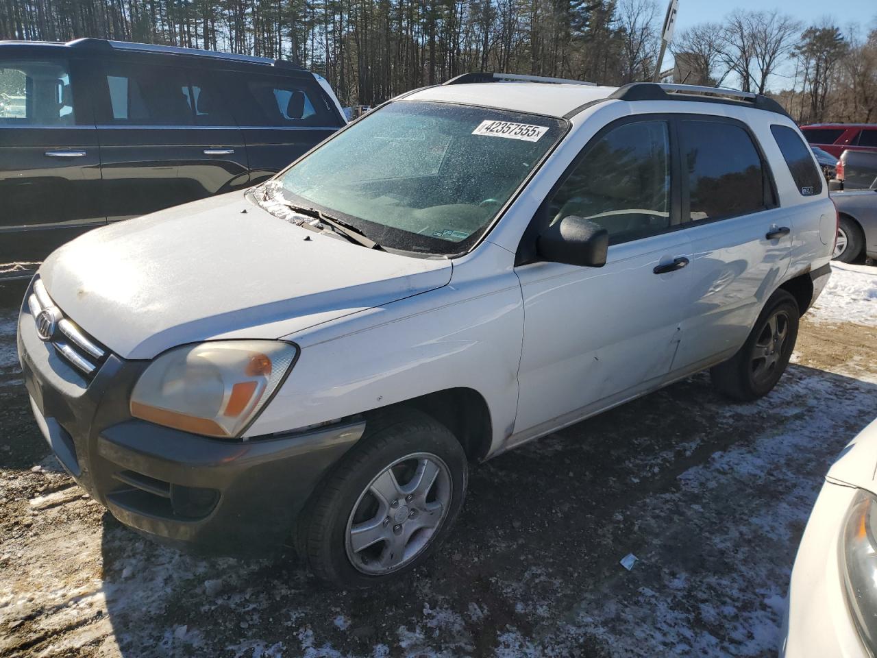 2008 Kia Sportage - Image 1