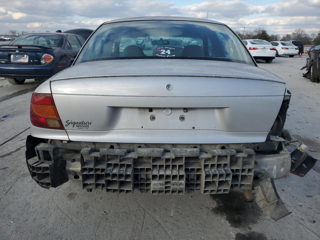2000 Saturn SL - Image 6