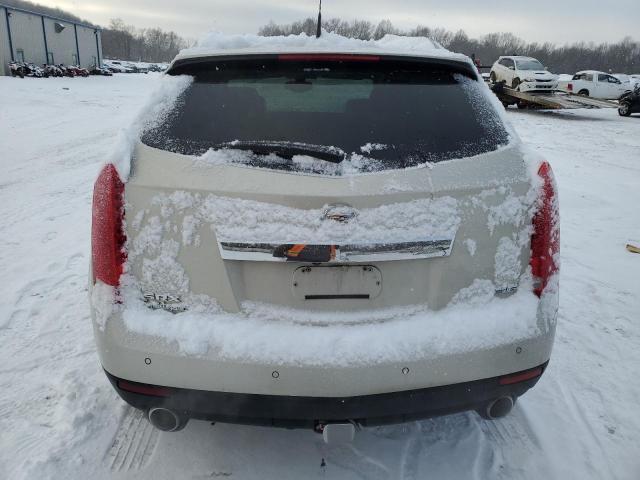  CADILLAC SRX 2014 Beżowy