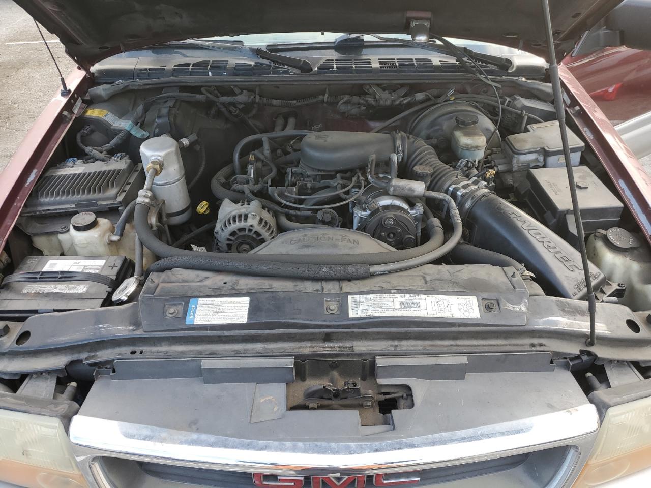 2000 GMC Jimmy - Image 11