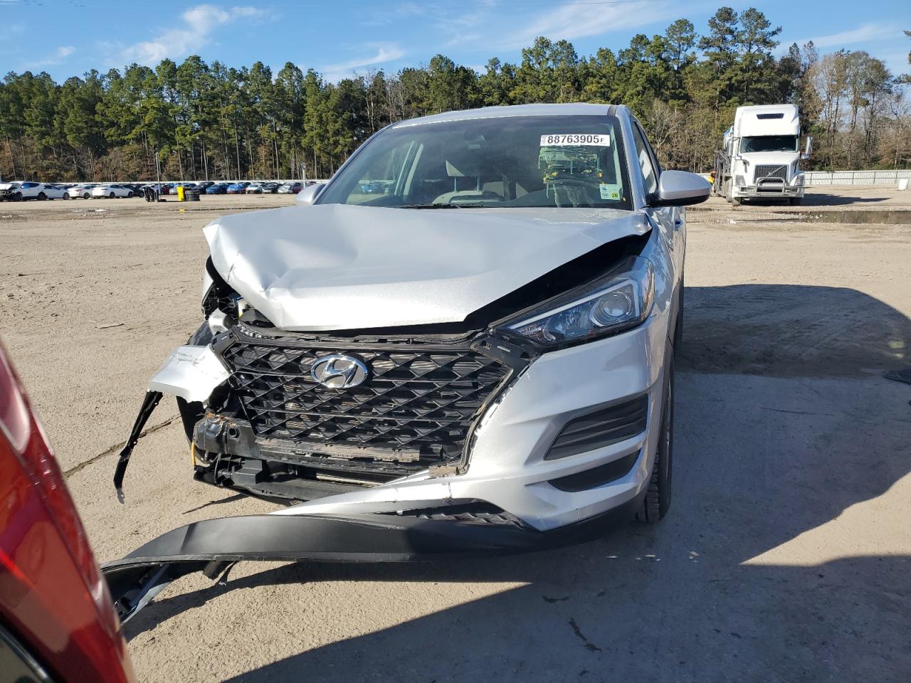 2019 Hyundai Tucson - Image 5