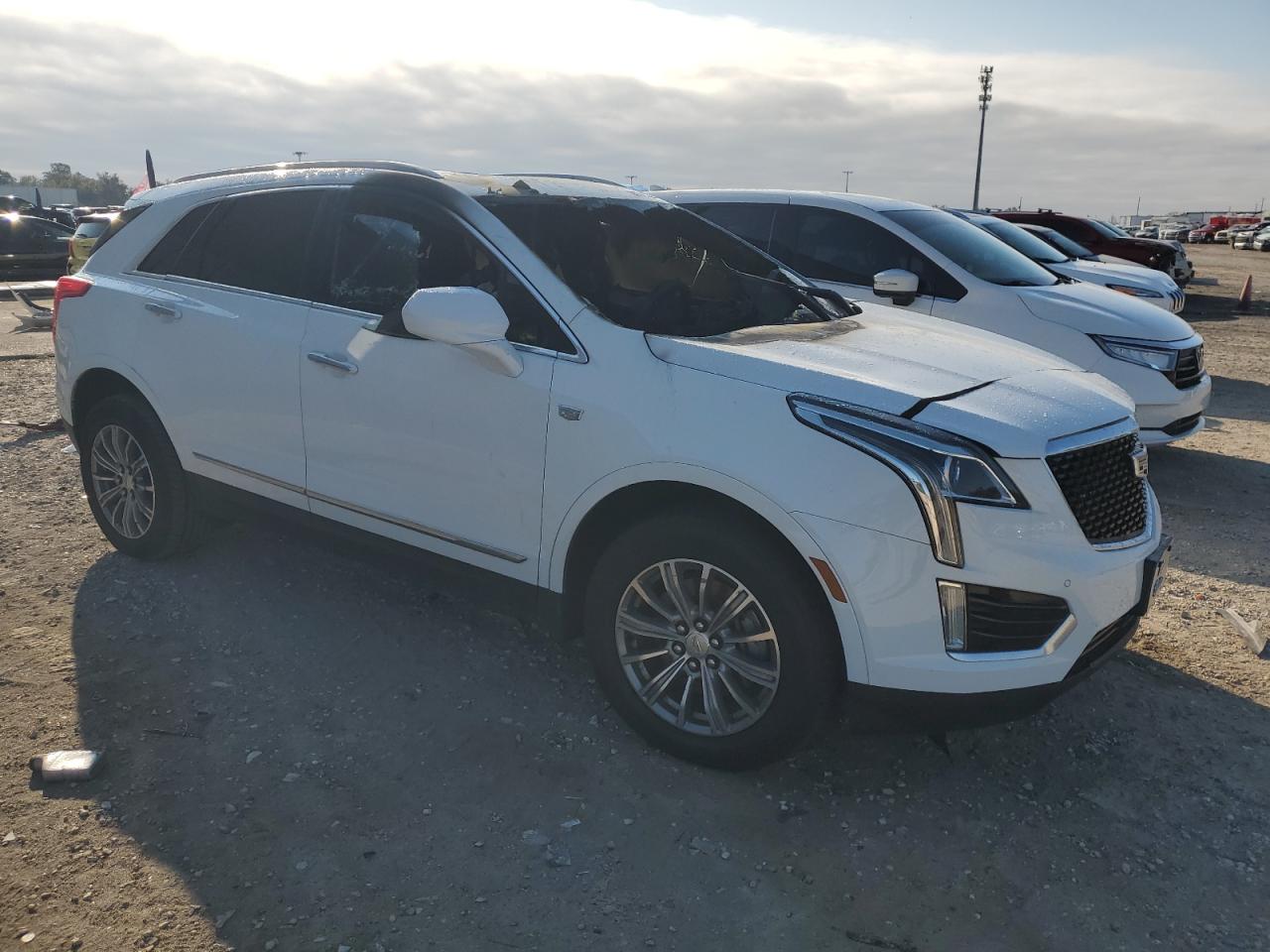 2018 Cadillac XT5 - Image 4