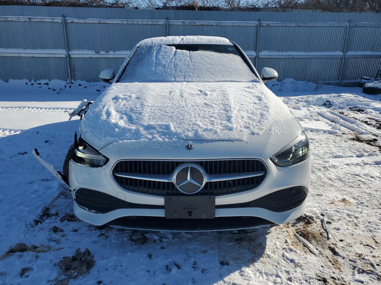 2023 Mercedes-Benz C-klasse - Image 5