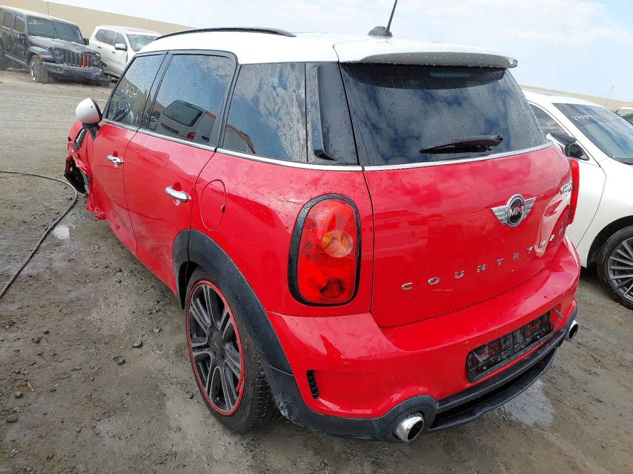 WMWZC3105GWT89415 - 2016 Mini COOPER - #41345255