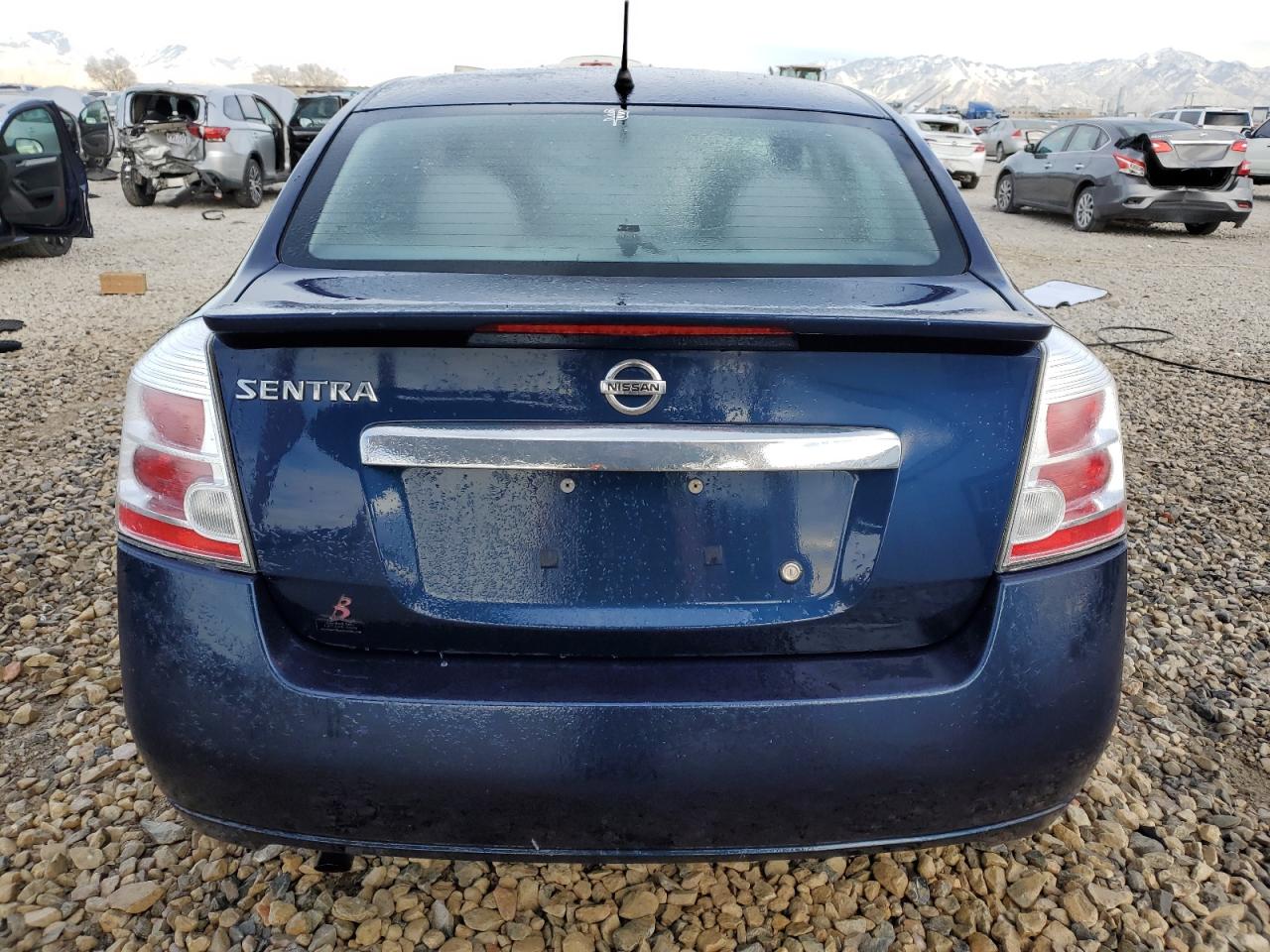 2012 Nissan Sentra - Image 6