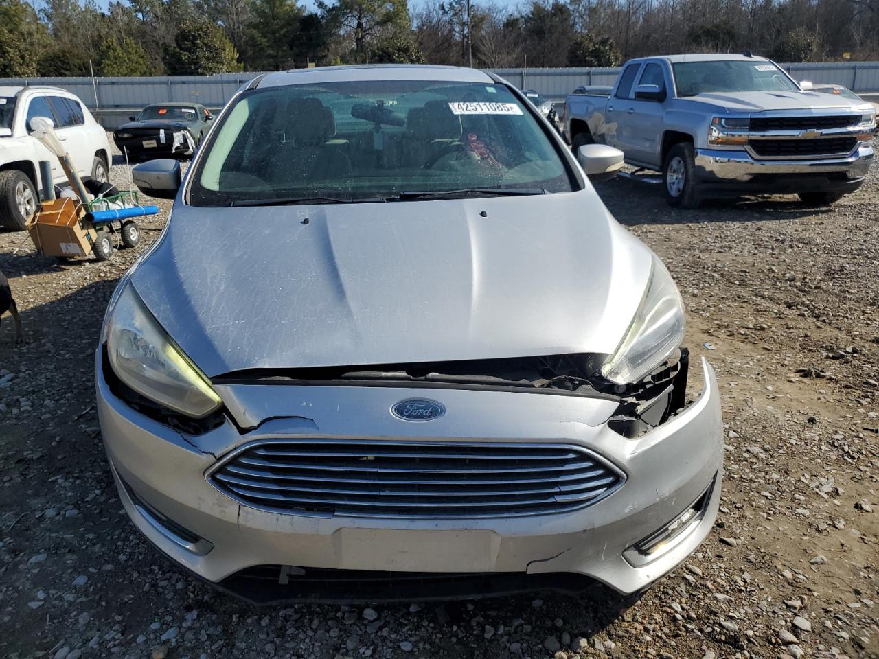 2018 Ford Focus - Image 5