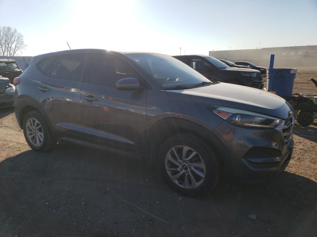 2017 Hyundai Tucson - Image 4