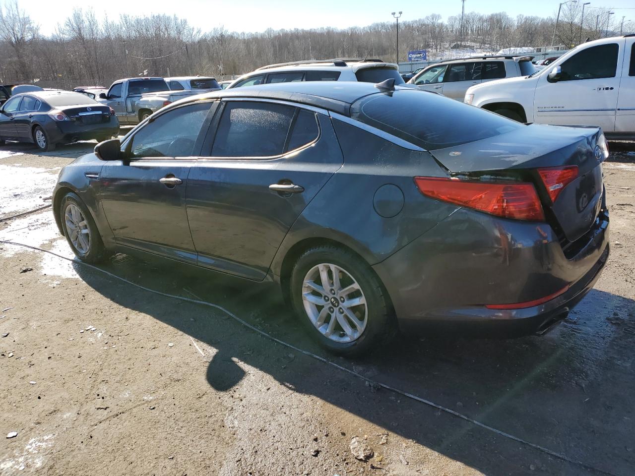 2011 Kia Optima - Image 2