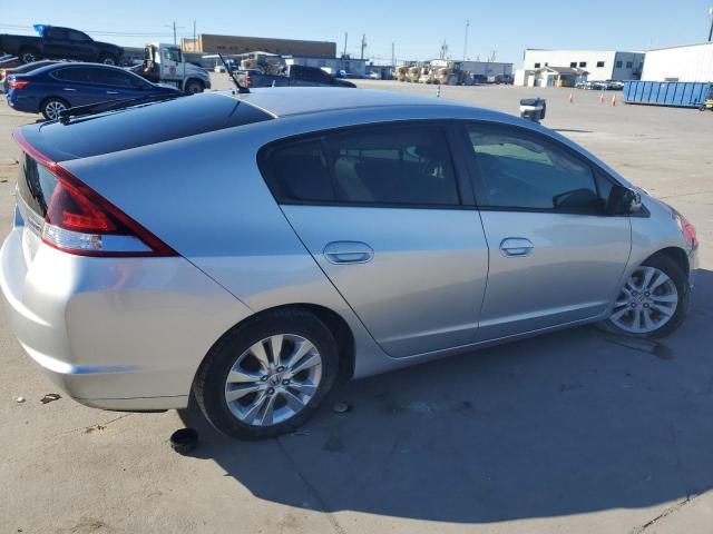  HONDA INSIGHT 2014 Серебристый