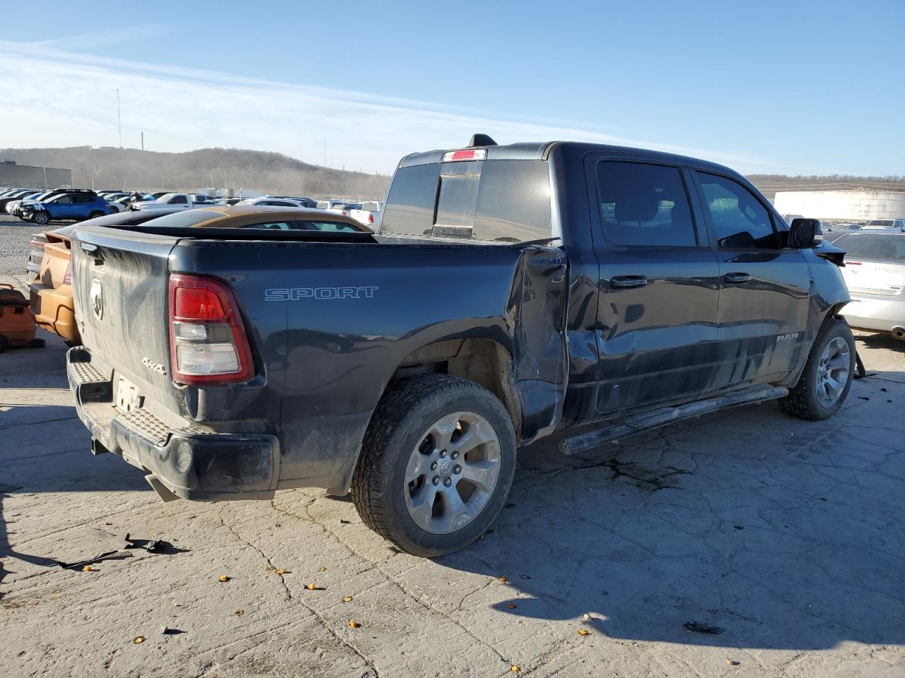 2020 RAM 1500 - Image 3