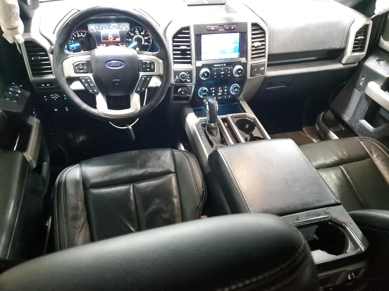 2019 Ford F150 Supercrew VIN: 1FTEW1EP5KFB05519 Lot: 87093394