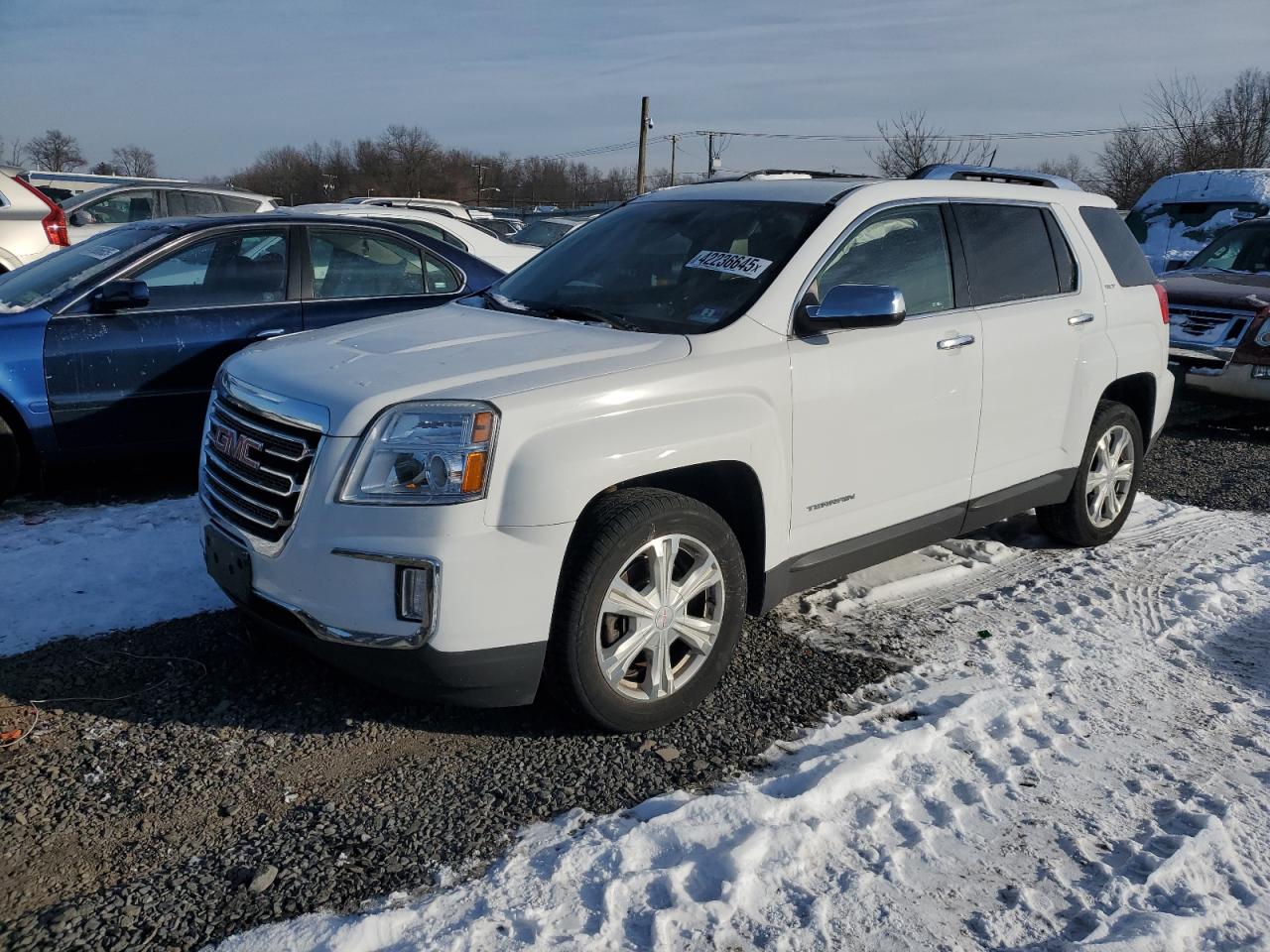 2017 GMC Terrain - Image 1