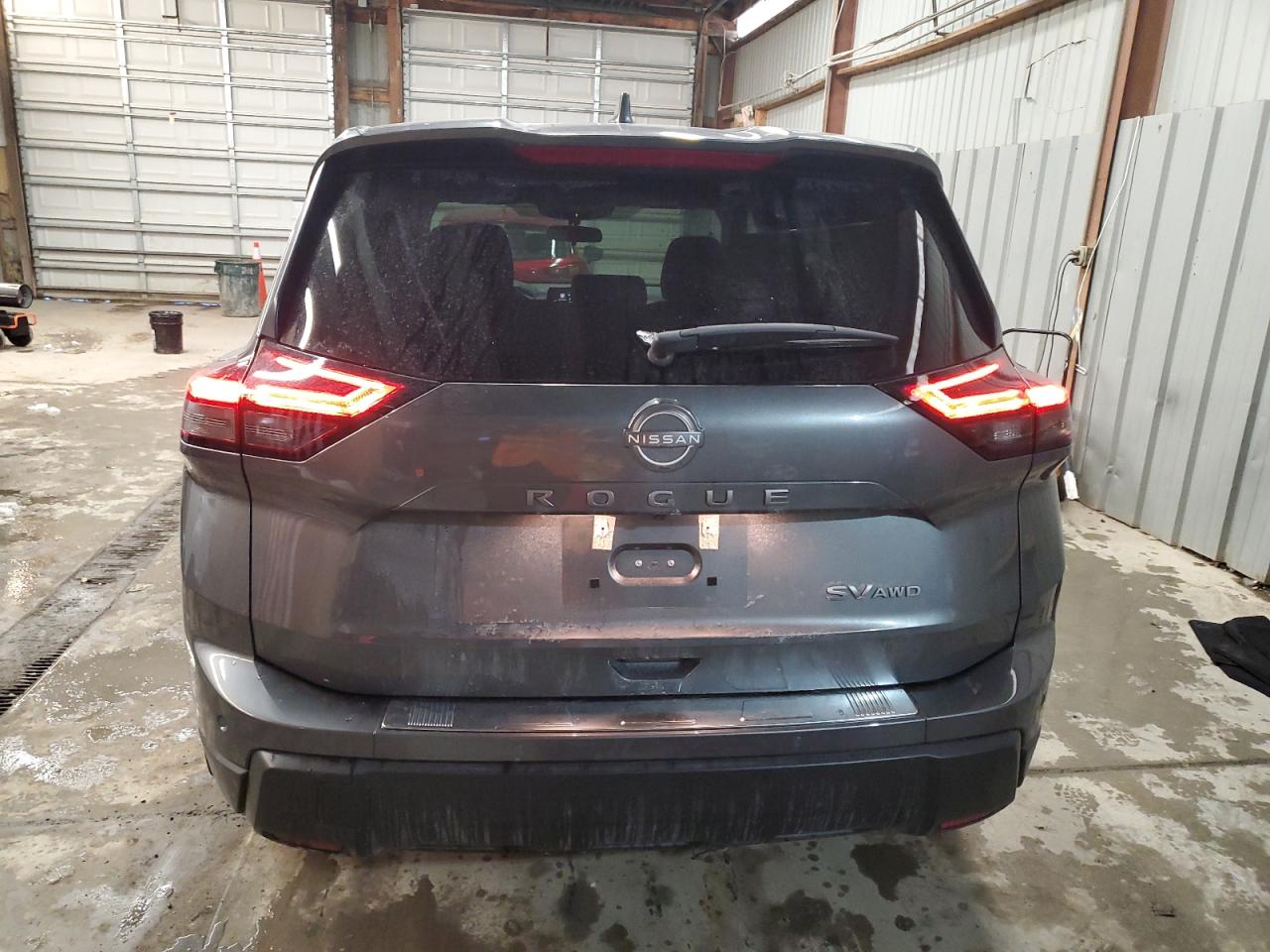2024 Nissan Rogue - Image 6