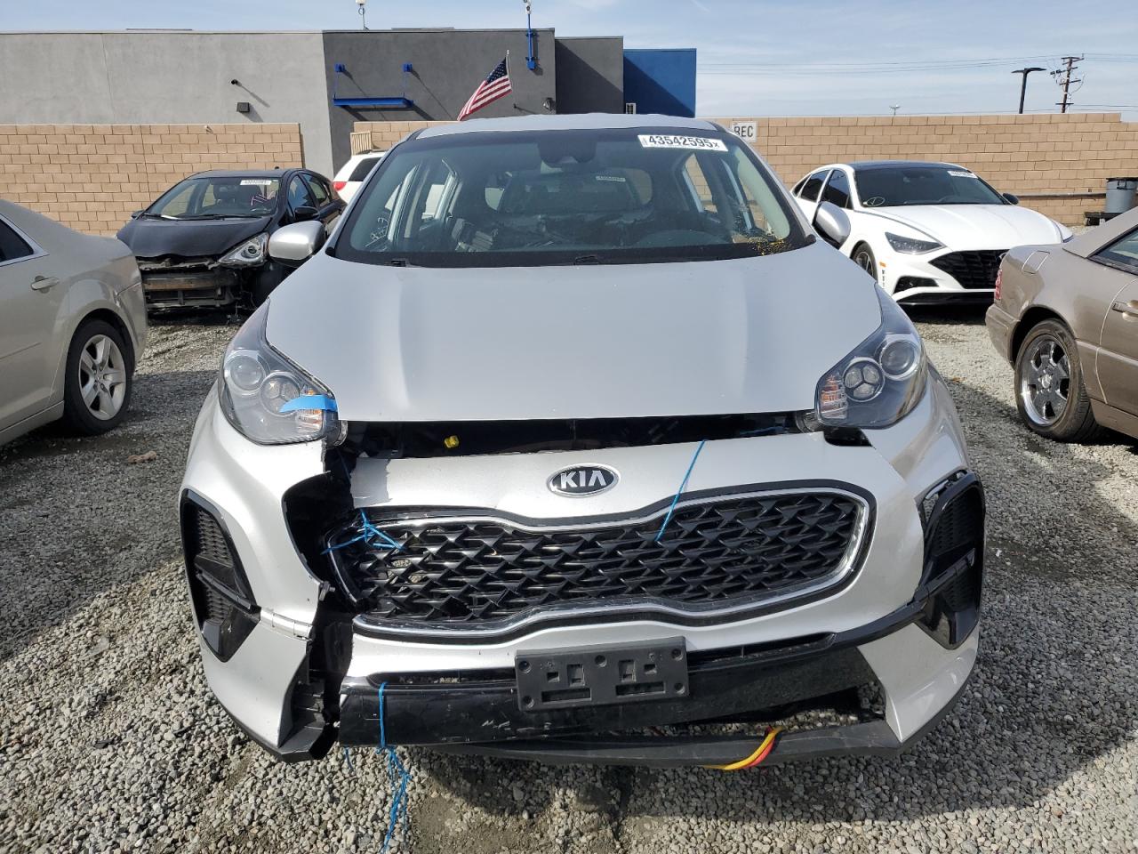 2020 Kia Sportage - Image 5