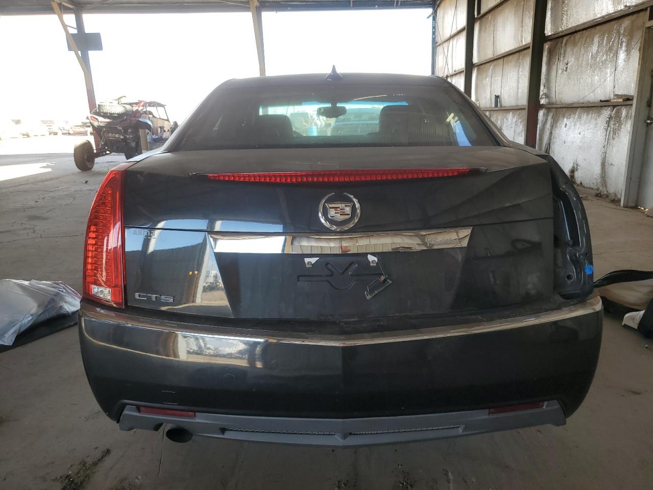 2011 Cadillac CTS - Image 6