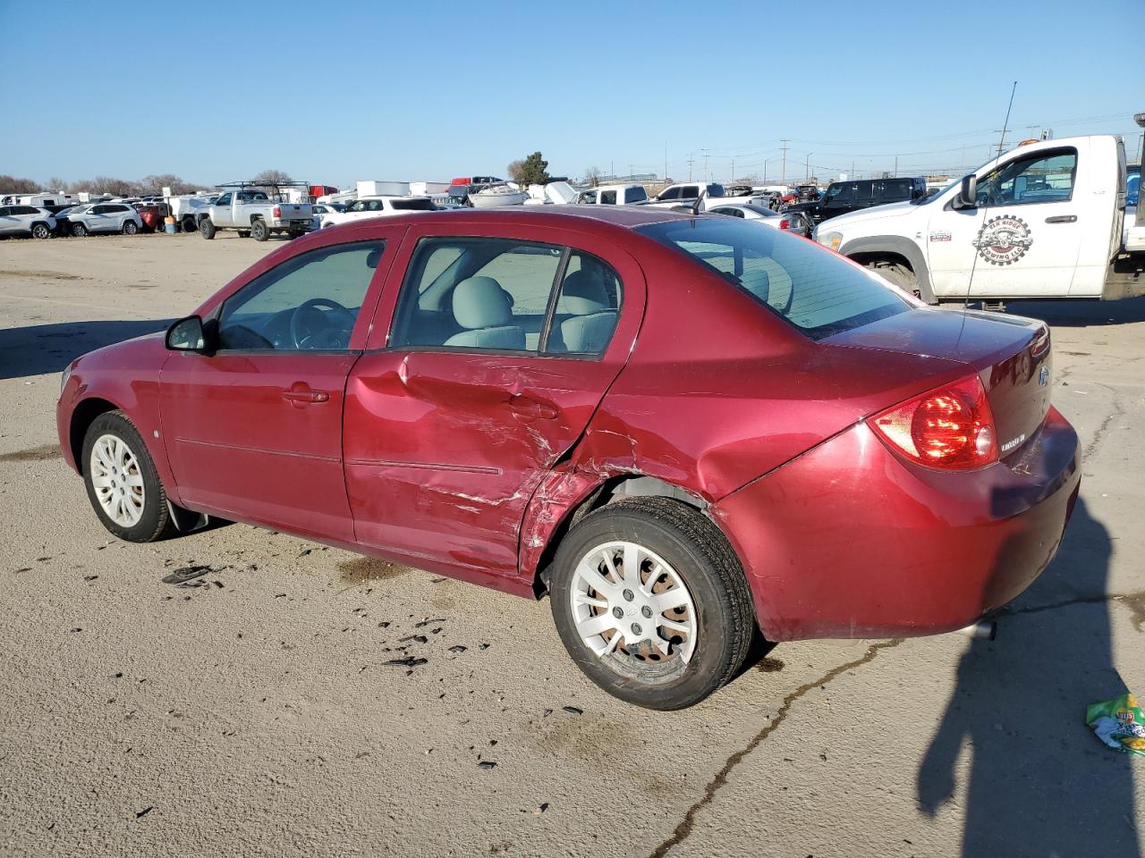 2009 Chevrolet Cobalt - Image 2