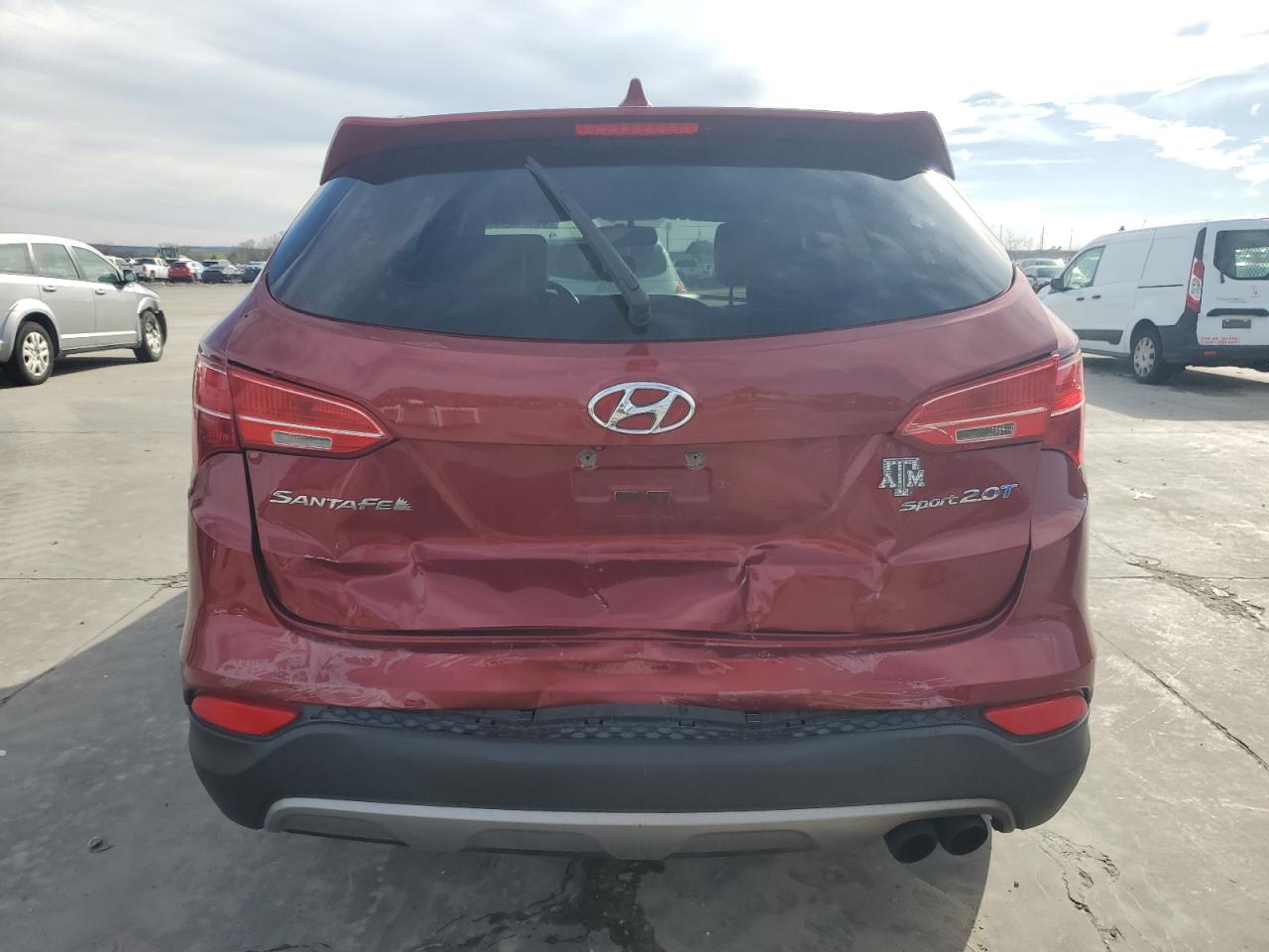 2013 Hyundai Santa Fe - Image 6