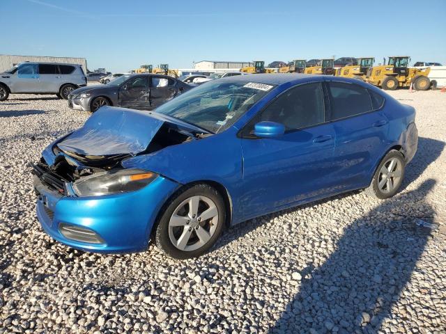 2016 Dodge Dart Sxt