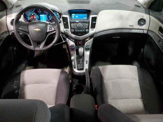  CHEVROLET CRUZE 2014 Вугільний