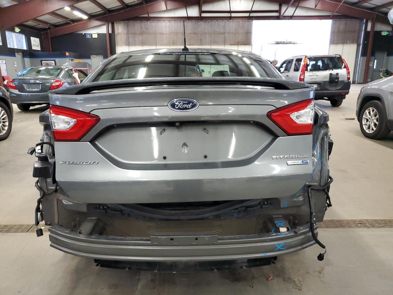 VIN 3FA6P0D95ER371134 2014 FORD FUSION no.6