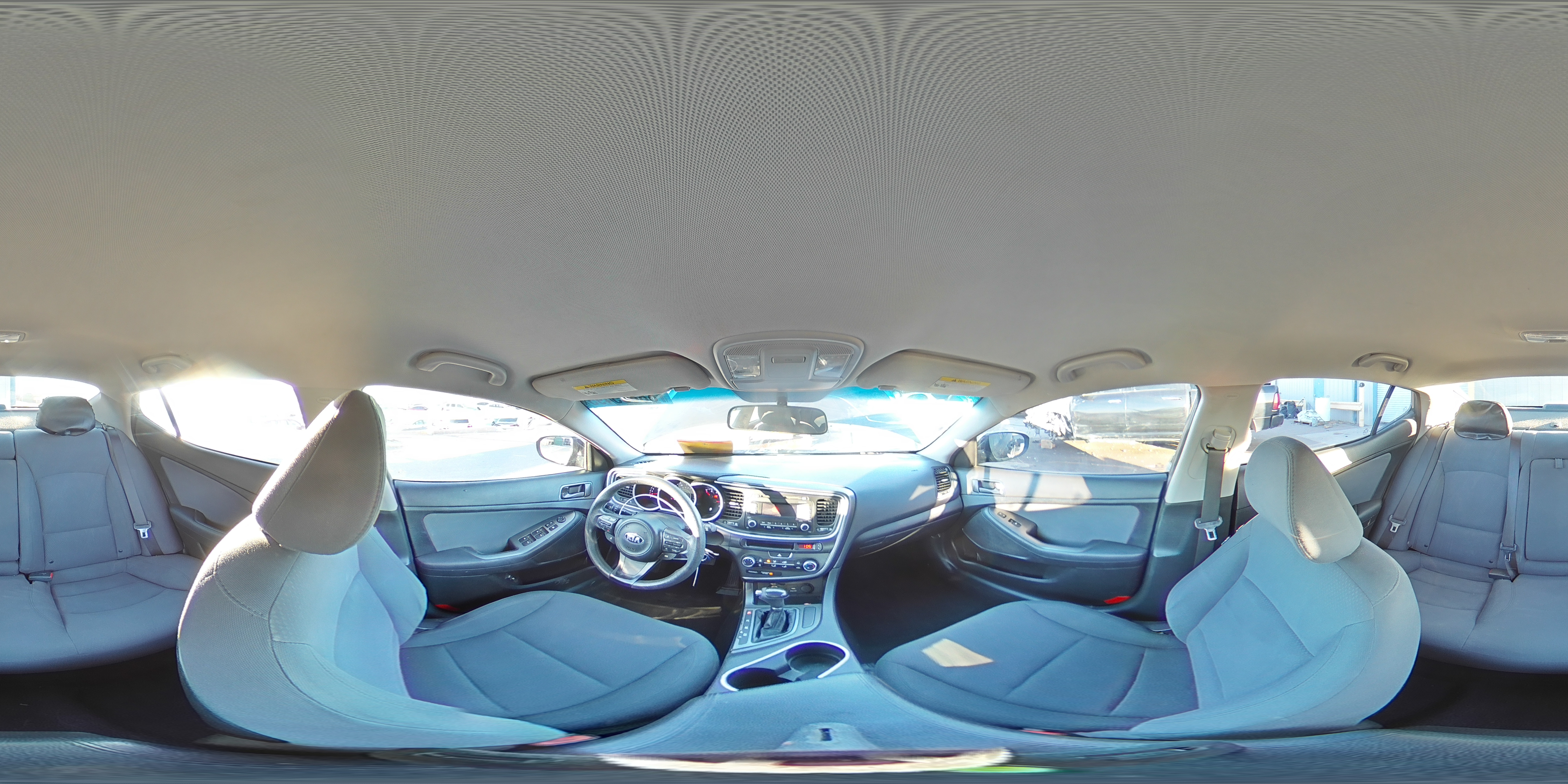 2015 Kia Optima - Image 14