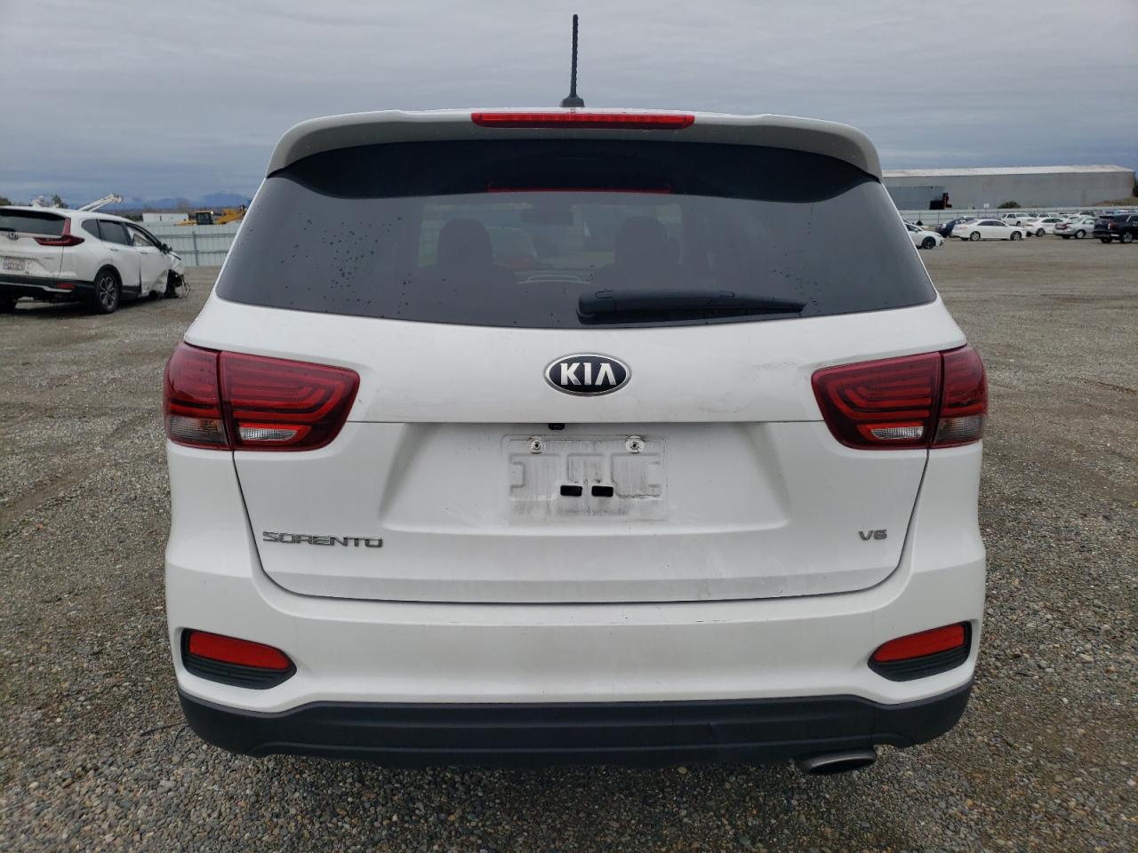 2020 Kia Sorento S VIN: 5XYPG4A57LG674639 Lot: 86563954