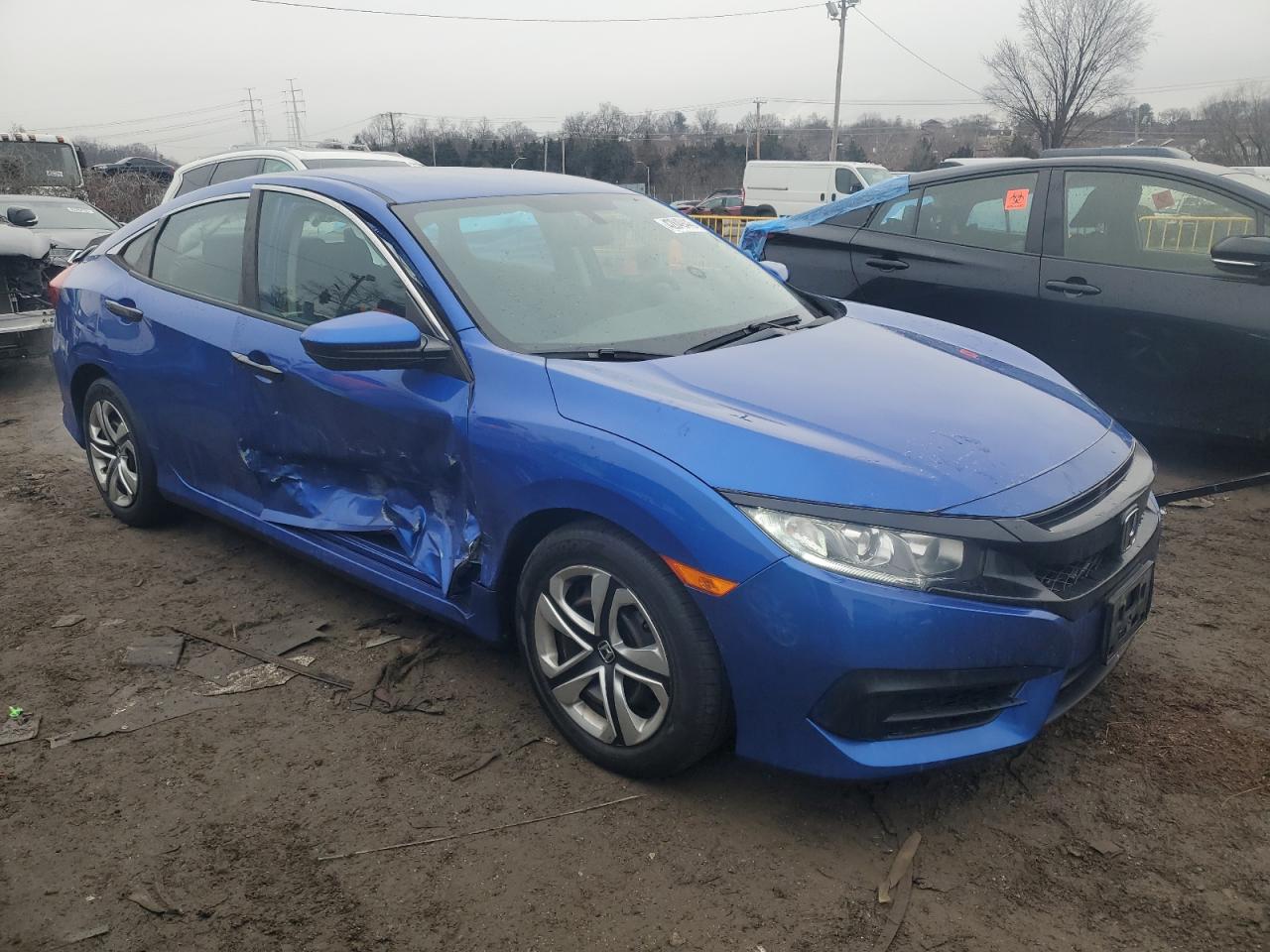 2018 Honda Civic - Image 4