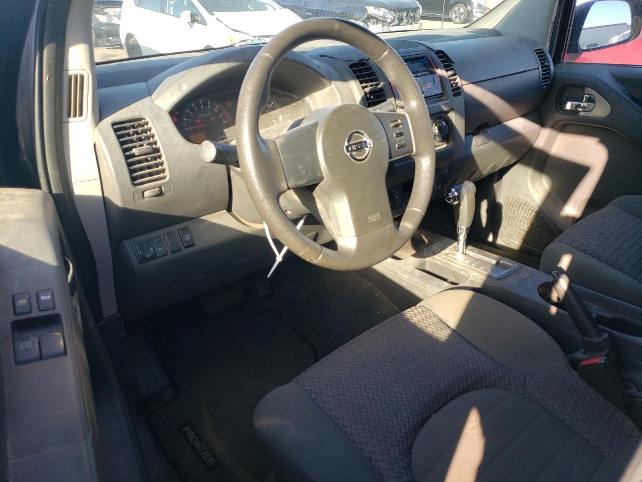 2006 Nissan Navara (Frontier) - Image 8