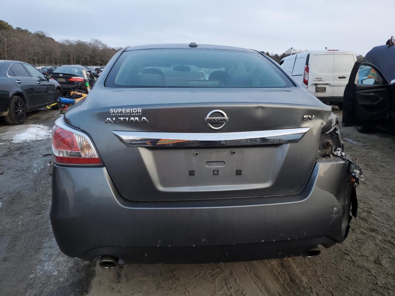 2015 Nissan Altima - Image 6
