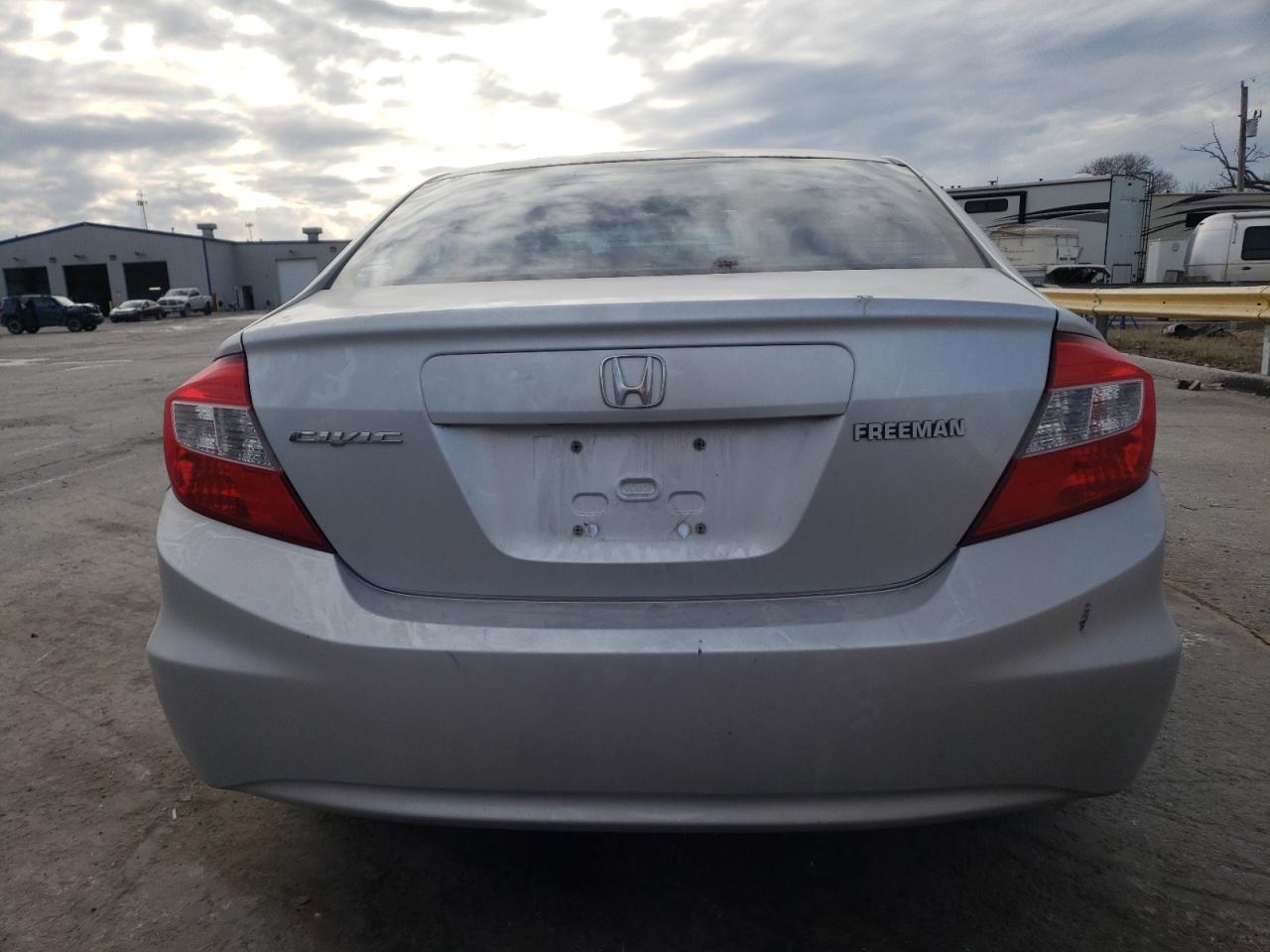 2012 Honda Civic - Image 6