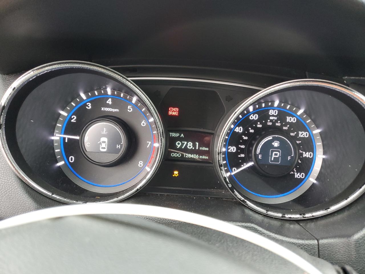 2013 Hyundai Sonata - Image 9