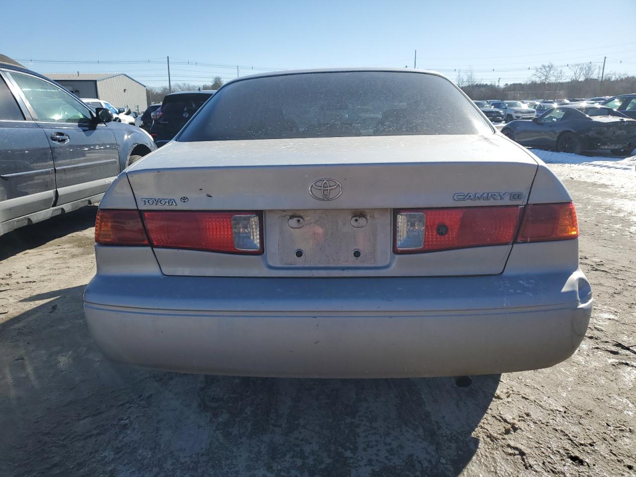 2000 Toyota Camry - Image 6