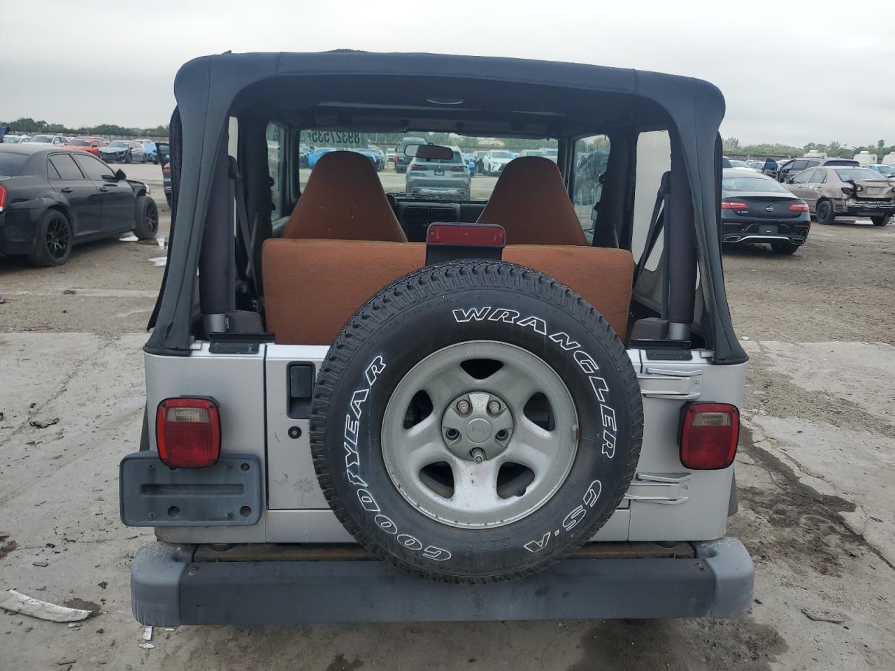 2002 Jeep Wrangler - Image 6