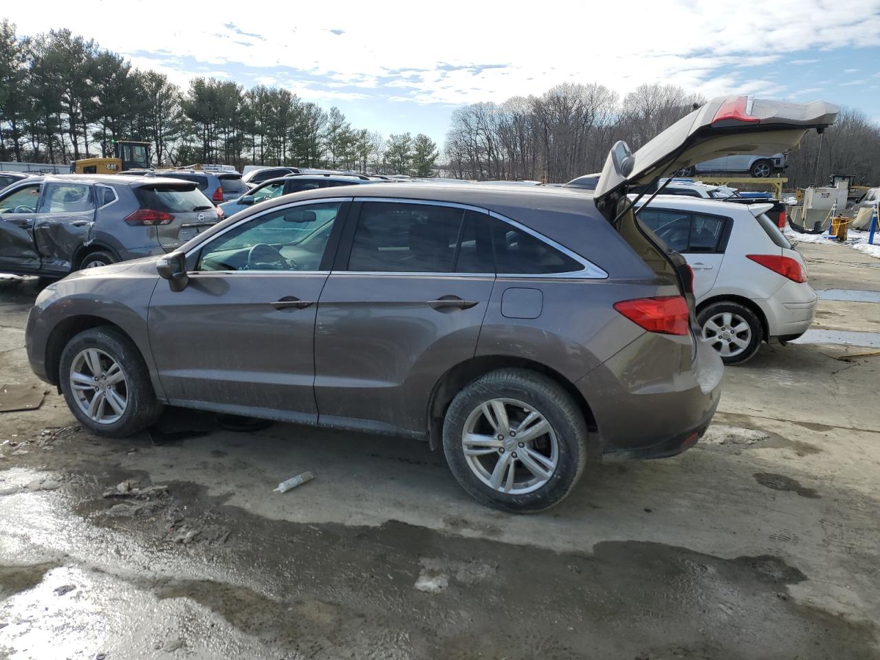 2013 Acura RDX - Image 2