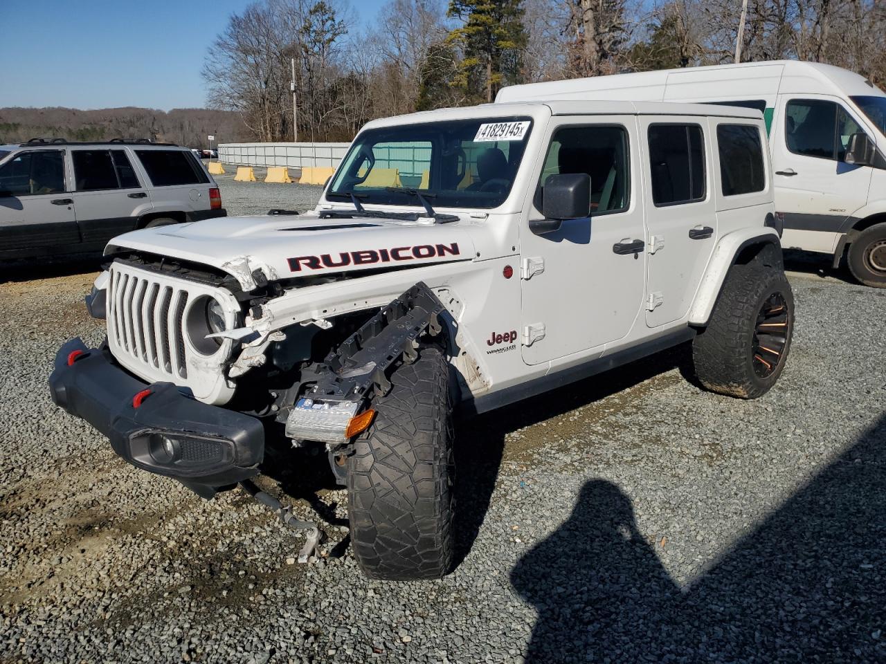 2020 Jeep Wrangler - Image 1