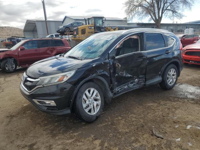 2016 Honda Cr-V Exl