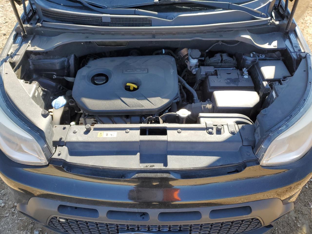 2015 Kia Soul + VIN: KNDJP3A56F7140713 Lot: 88242985