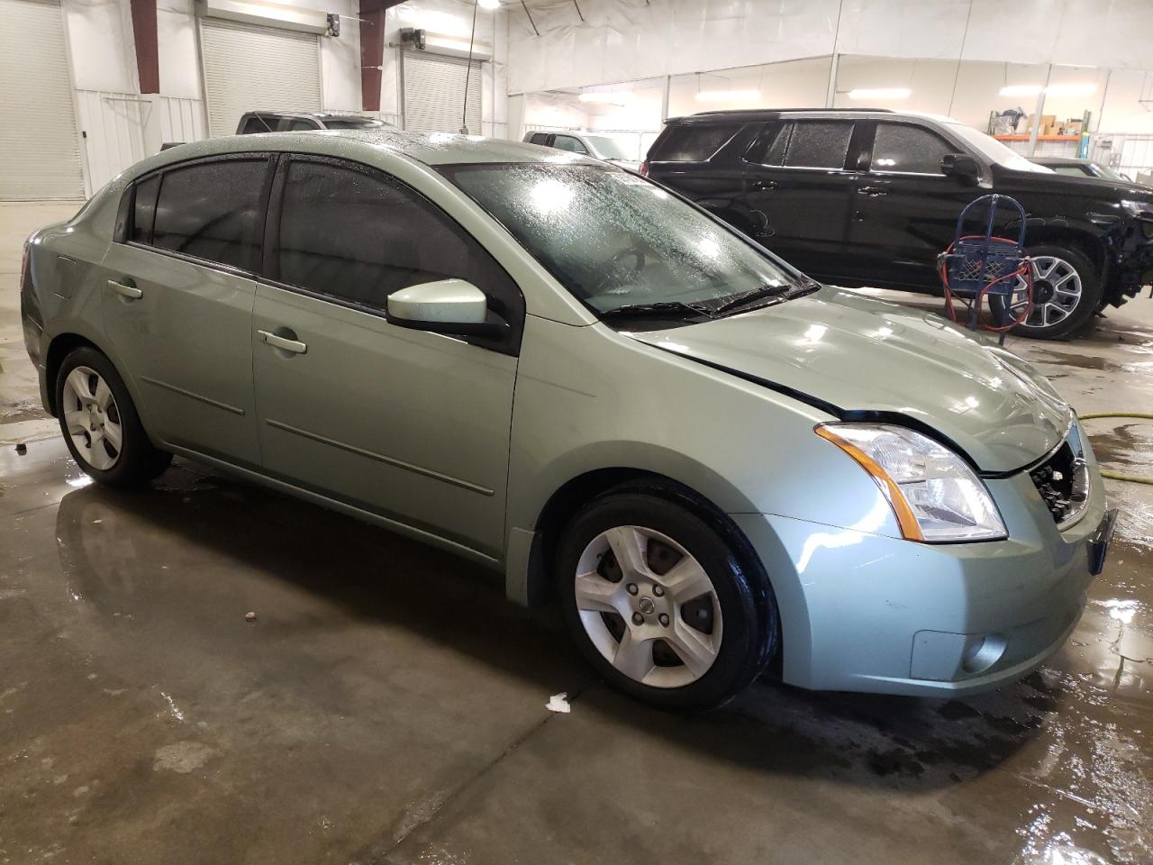 2008 Nissan Sentra - Image 4