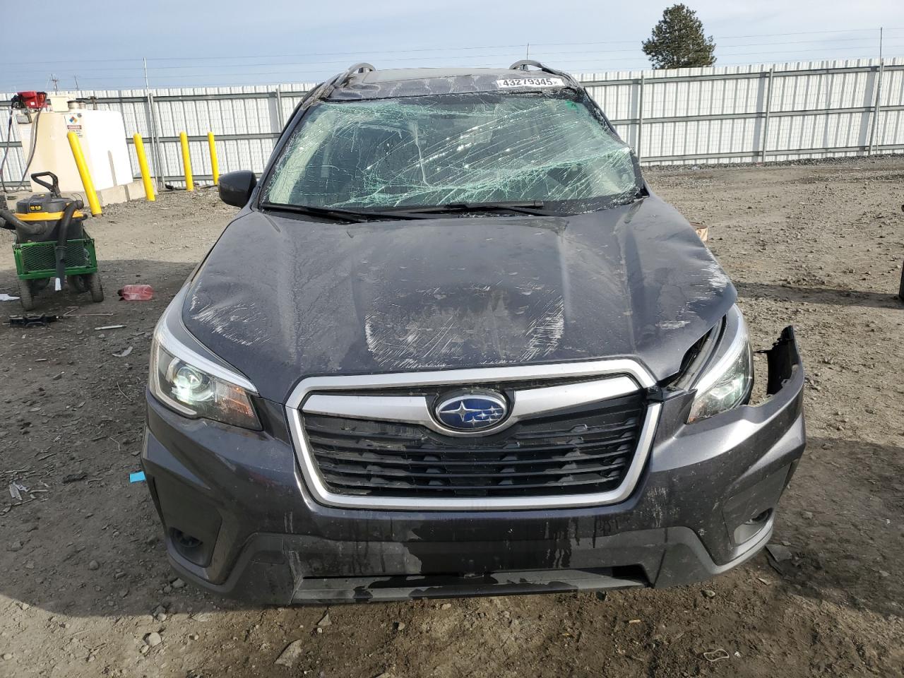 2019 Subaru Forester - Image 5
