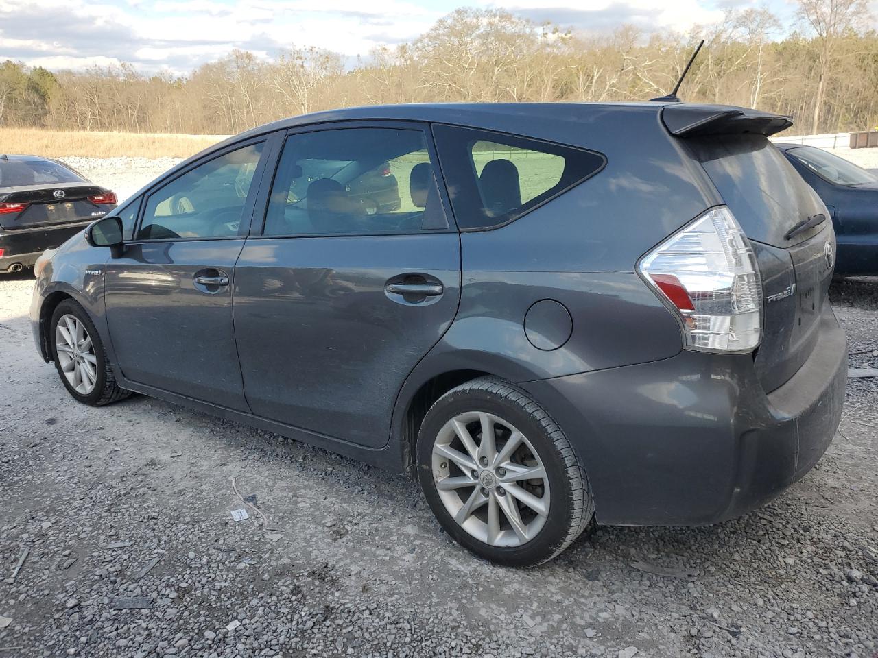 2012 Toyota Prius - Image 2