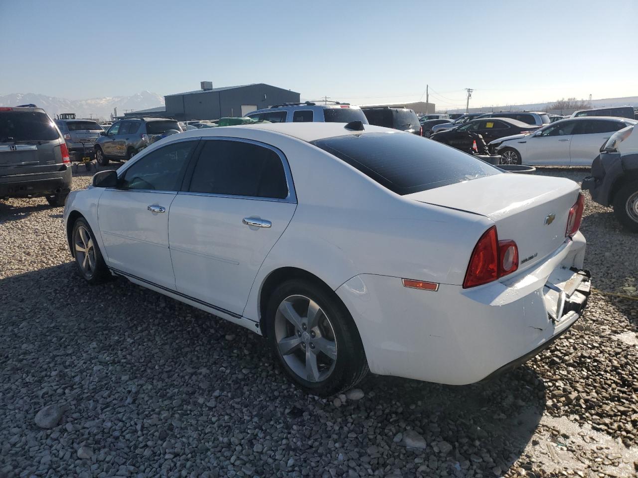 2012 Chevrolet Malibu - Image 2