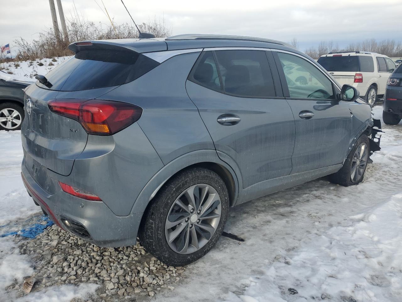 2020 Buick Encore - Image 3