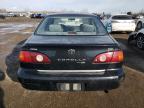 2002 TOYOTA COROLLA CE for sale at Copart ON - TORONTO