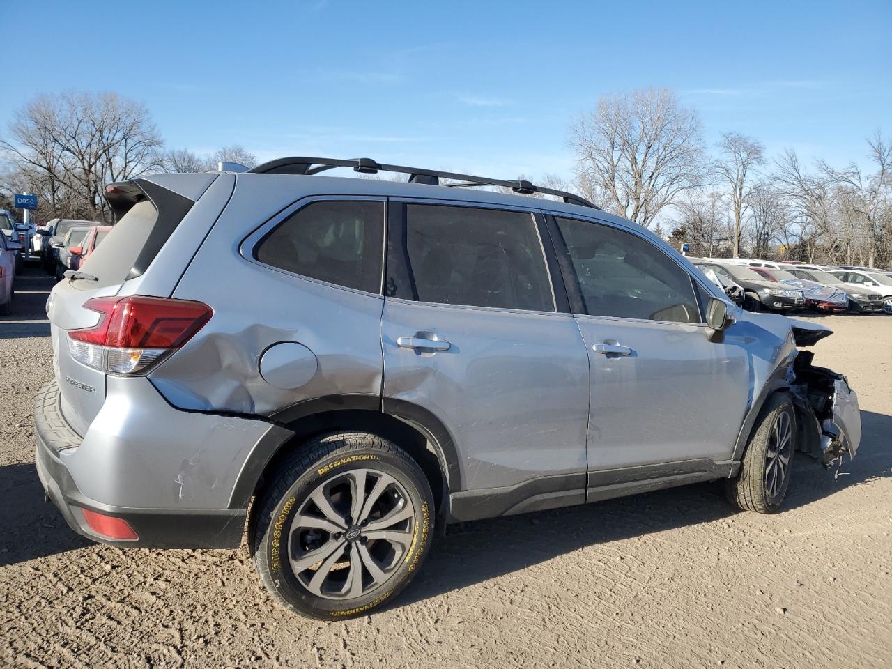2021 Subaru Forester - Image 3